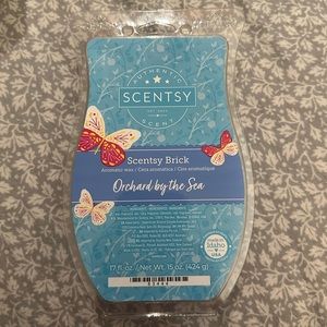 Scentsy Brick - Orchard by the Sea